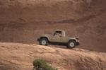 Jeep Wrangler JT Concept 2007 года